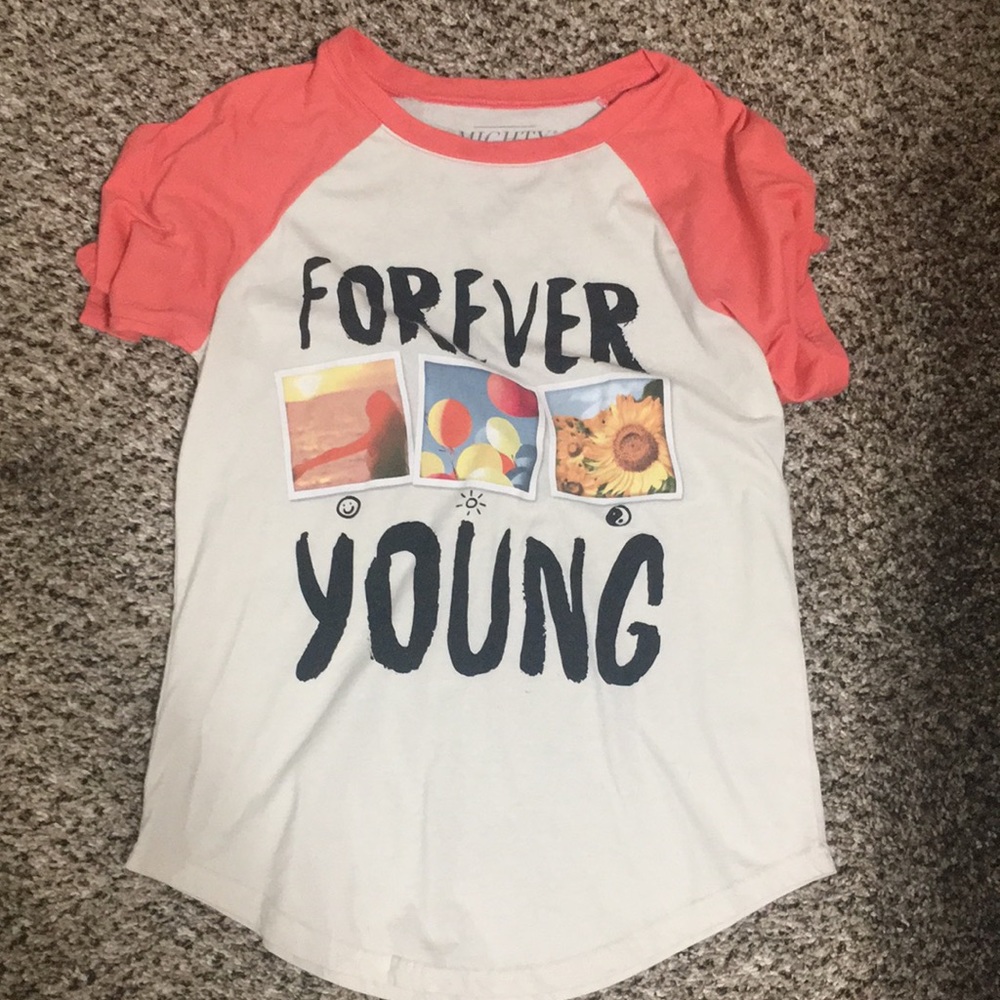 Baseball tee